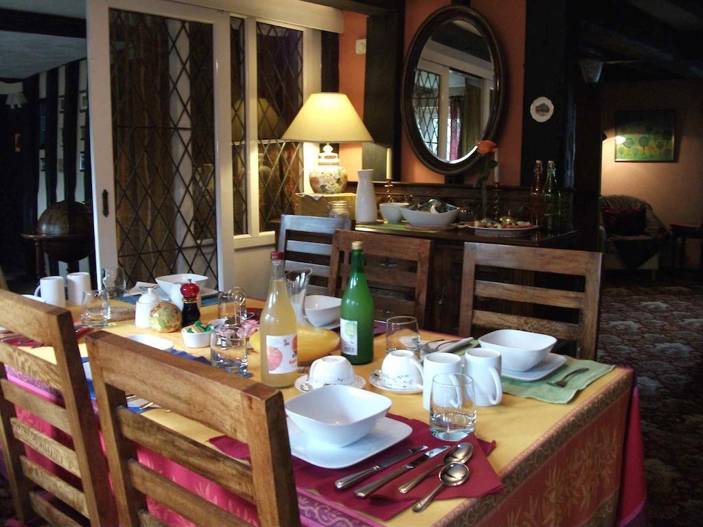 Hurst Green  Kester House מראה חיצוני תמונה
